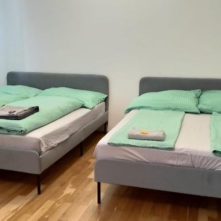 Cozynite Premium Apartment Stadthalle Vienne Extérieur photo