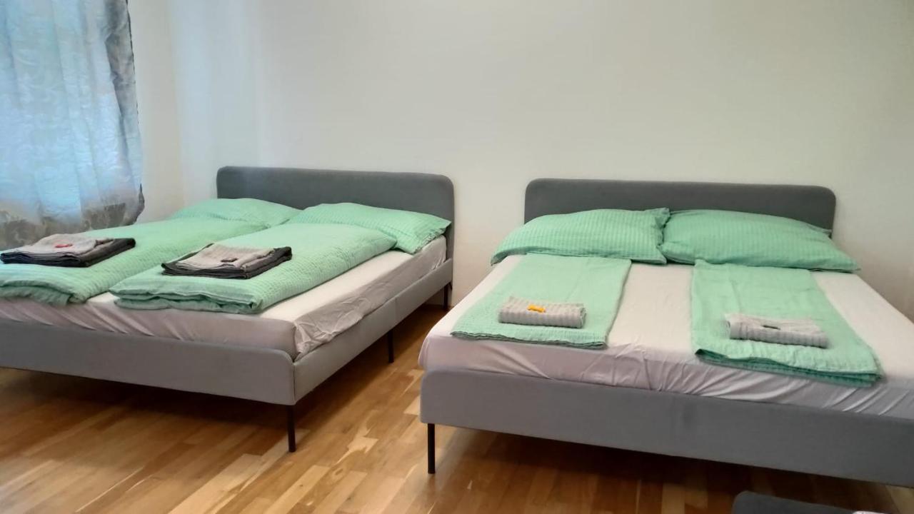 Cozynite Premium Apartment Stadthalle Vienne Extérieur photo