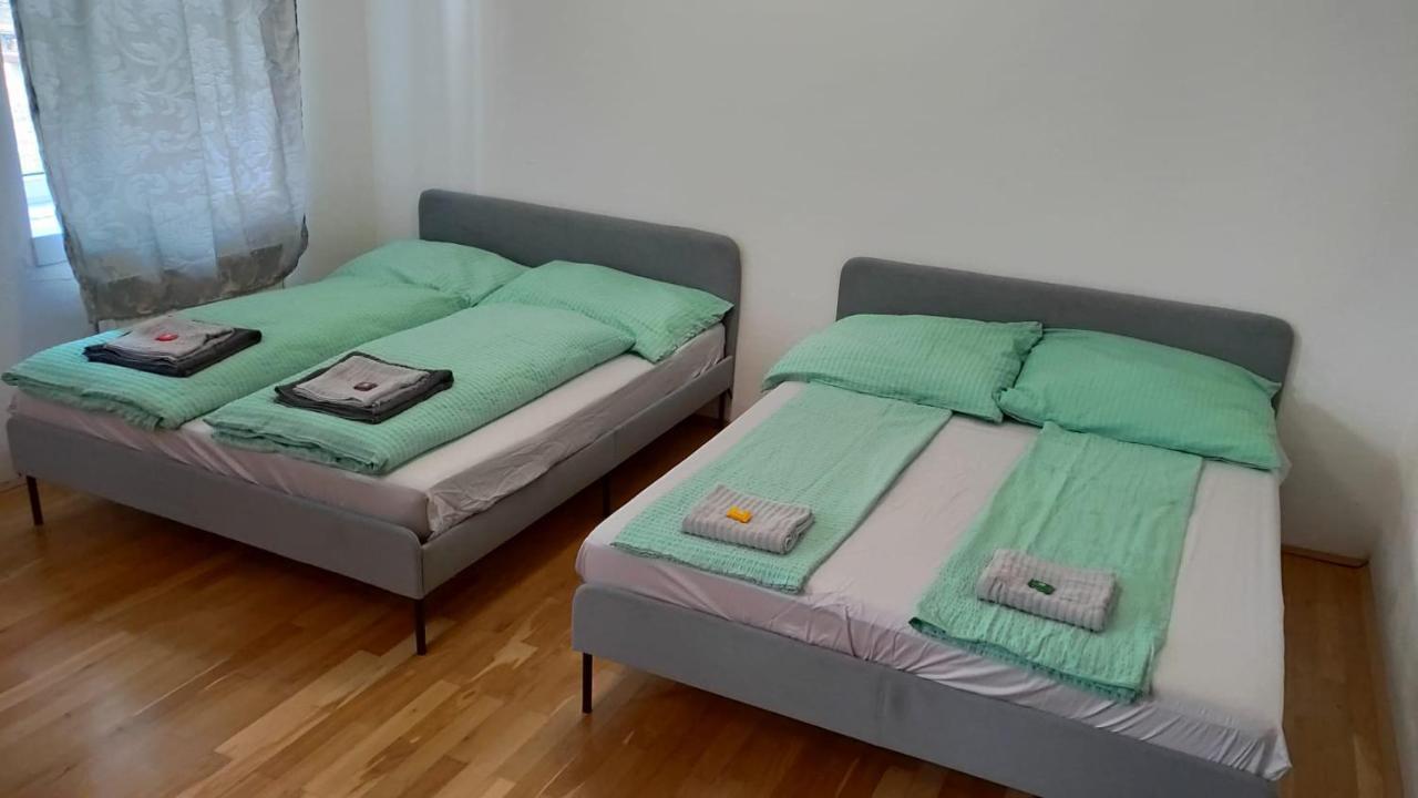 Cozynite Premium Apartment Stadthalle Vienne Extérieur photo